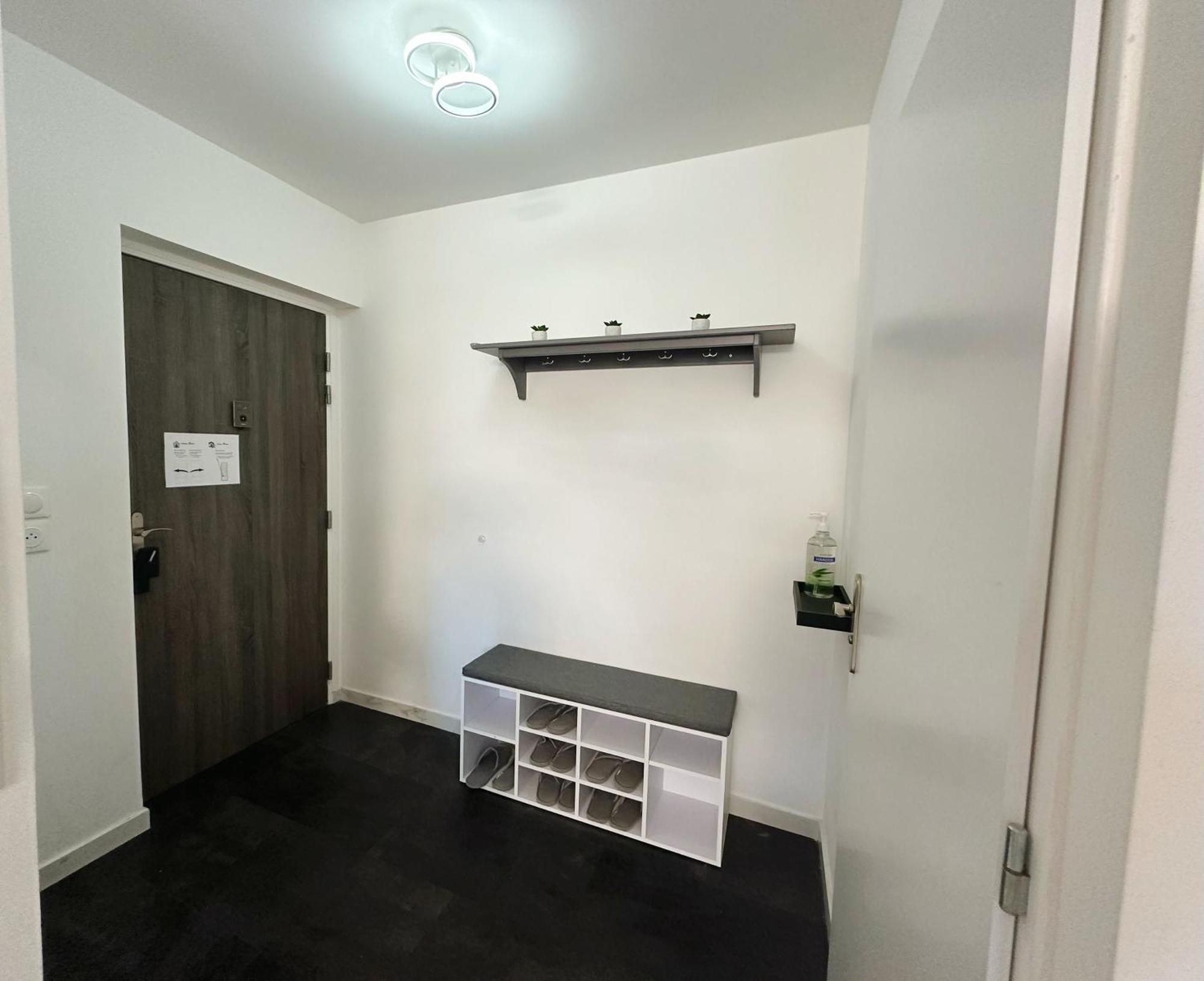Le Lion D'Or - Parking - Netflix - Wifi - Nerf Appartement Bussy-Saint-Georges Buitenkant foto