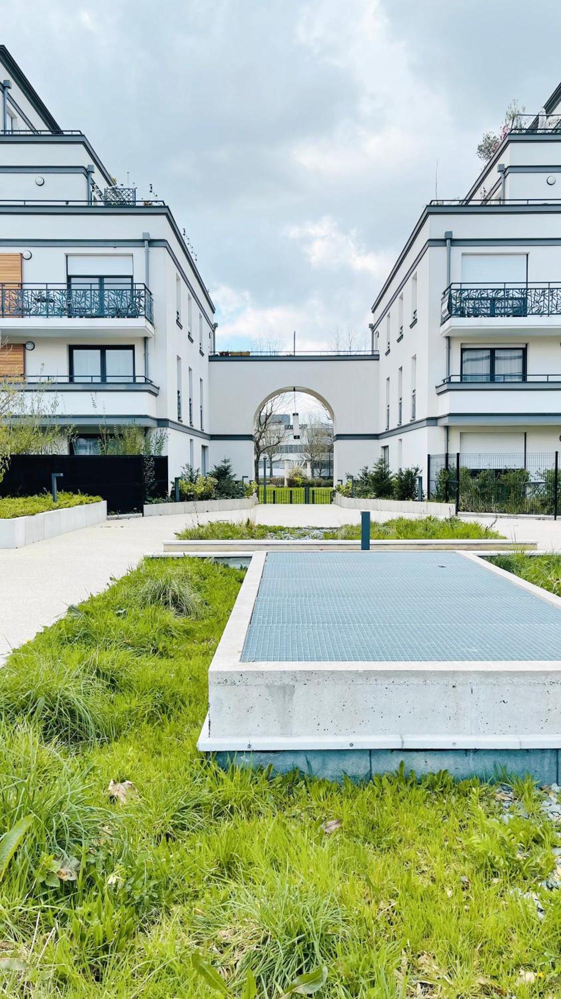 Le Lion D'Or - Parking - Netflix - Wifi - Nerf Appartement Bussy-Saint-Georges Buitenkant foto