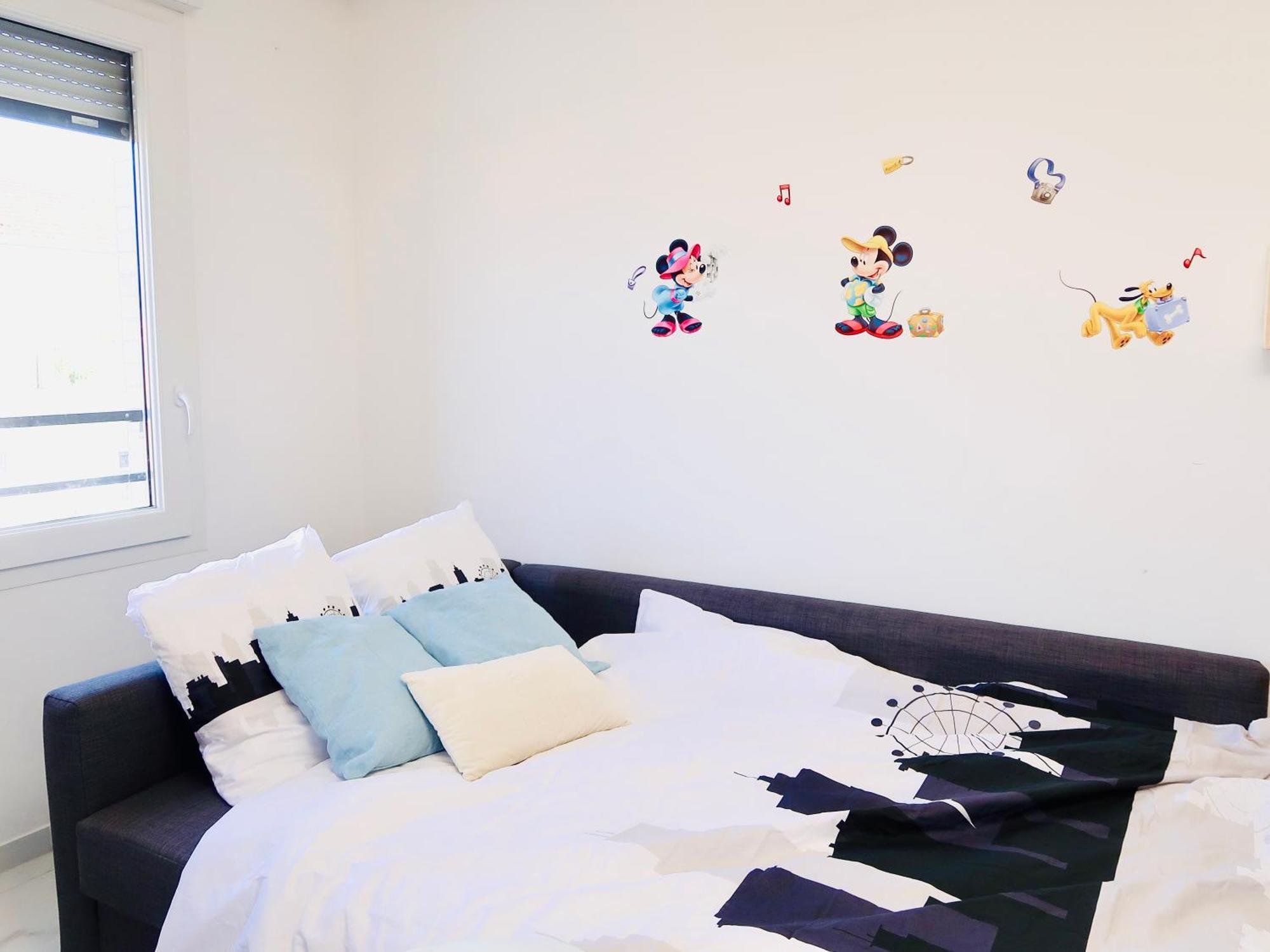 Le Lion D'Or - Parking - Netflix - Wifi - Nerf Appartement Bussy-Saint-Georges Buitenkant foto