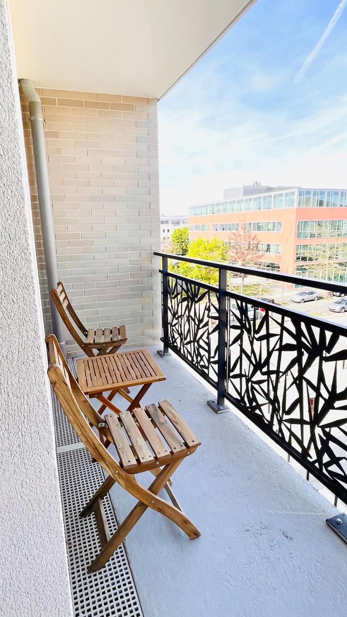 Le Lion D'Or - Parking - Netflix - Wifi - Nerf Appartement Bussy-Saint-Georges Buitenkant foto