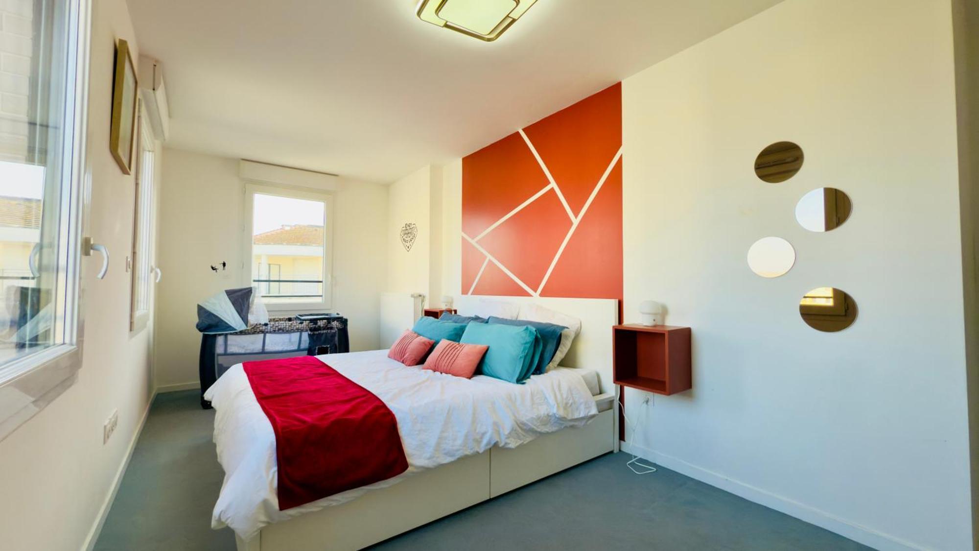 Le Lion D'Or - Parking - Netflix - Wifi - Nerf Appartement Bussy-Saint-Georges Buitenkant foto