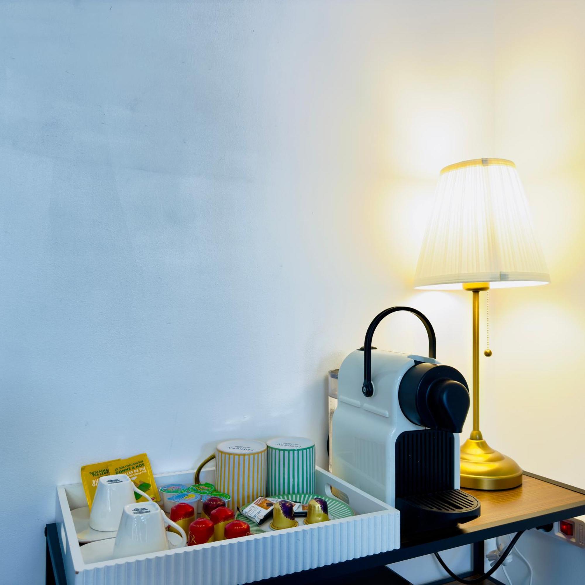Le Lion D'Or - Parking - Netflix - Wifi - Nerf Appartement Bussy-Saint-Georges Buitenkant foto