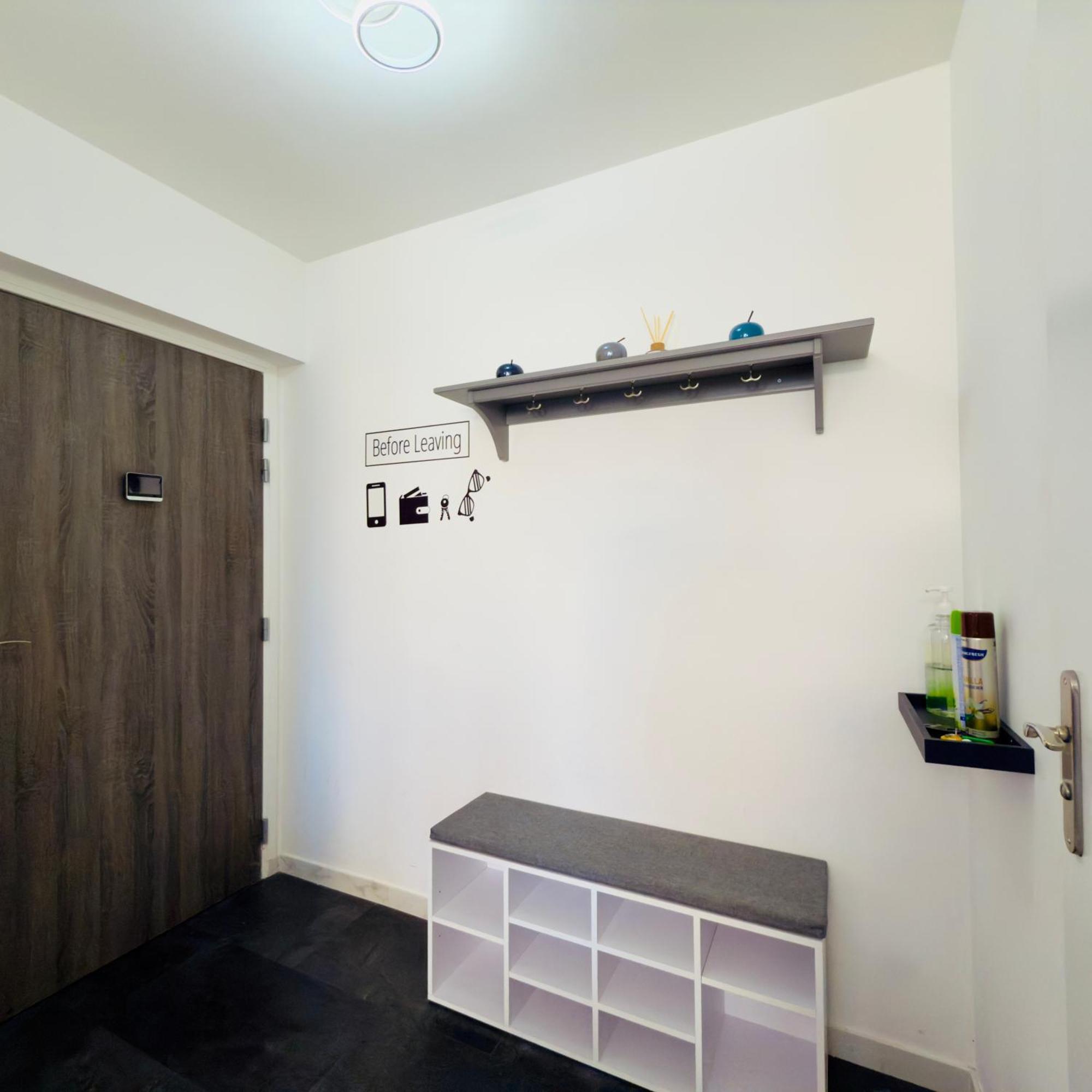 Le Lion D'Or - Parking - Netflix - Wifi - Nerf Appartement Bussy-Saint-Georges Buitenkant foto